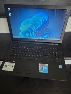 HP Touchscreen i5 Laptop Win11Pro/OfficeSuite/NvME