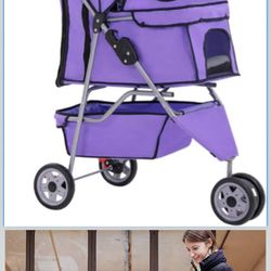 Pet Stroller