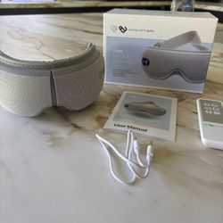 Aura Relief Migraine Massager With Heat 