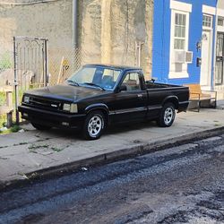 1986 Mazda B-Series Pickup