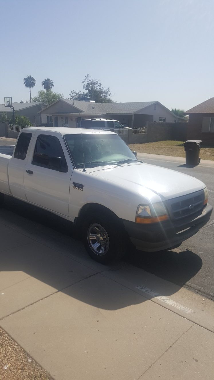 2000 Ford Ranger