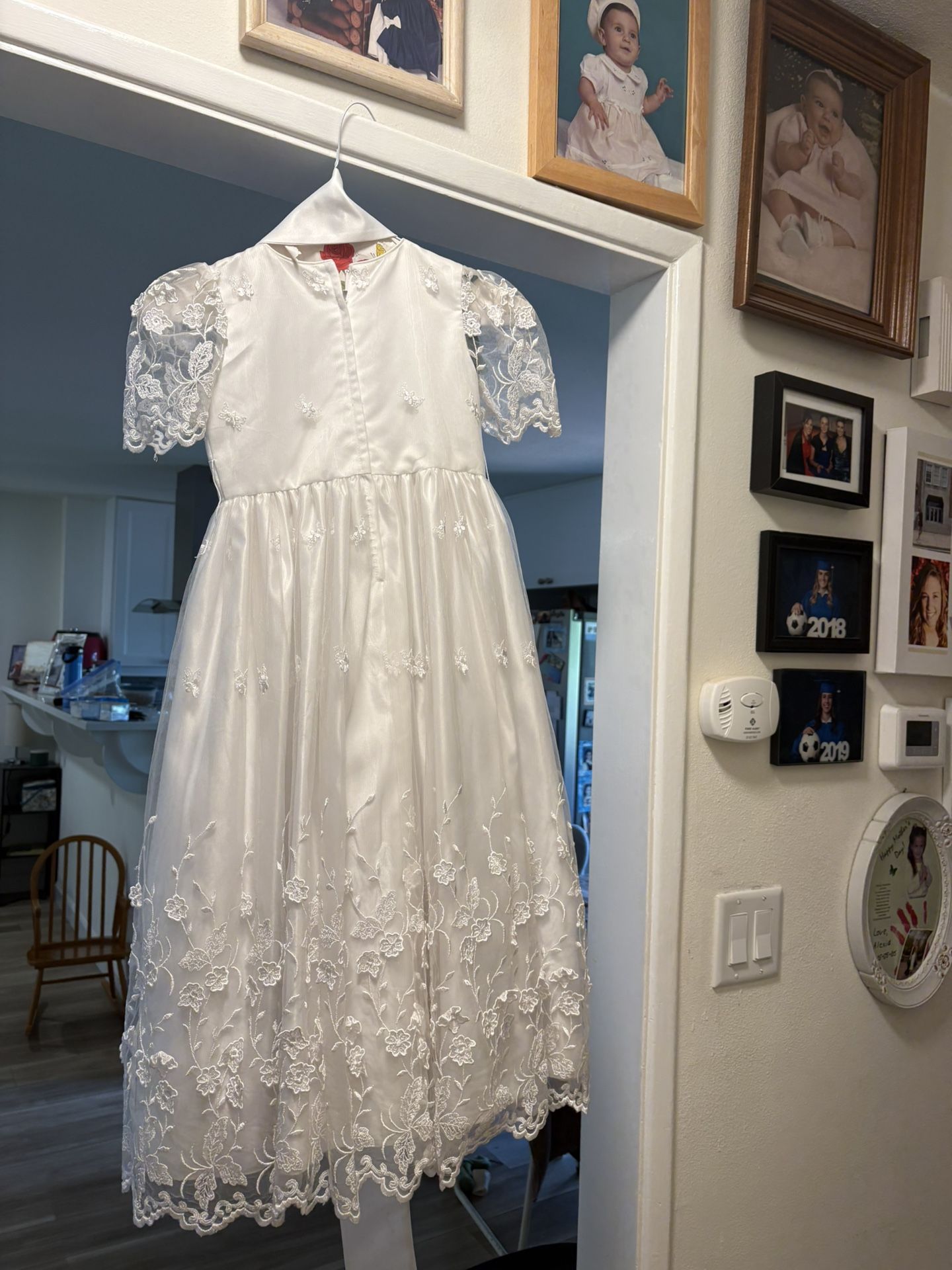 First Communion Girl’s Dress