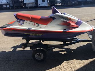 1995 Yamaha Wave Raider 760 for Sale in Sun City, AZ - OfferUp 1995 Yamaha Wave Raider 760 for Sale in Sun City, AZ - OfferUp