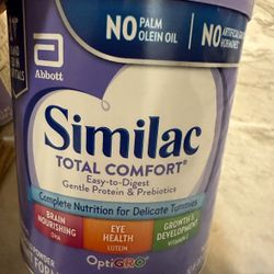 Similac formula 