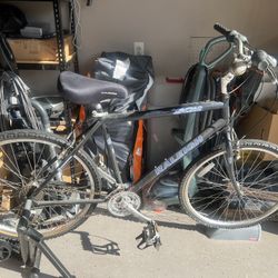 Exercise Bike