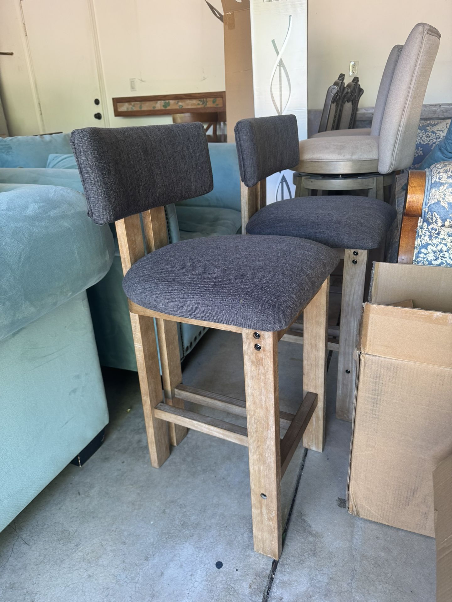 Kitchen Stools
