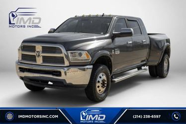 2014 Ram 3500 Mega Cab