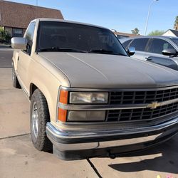 1991 Chevrolet 1500
