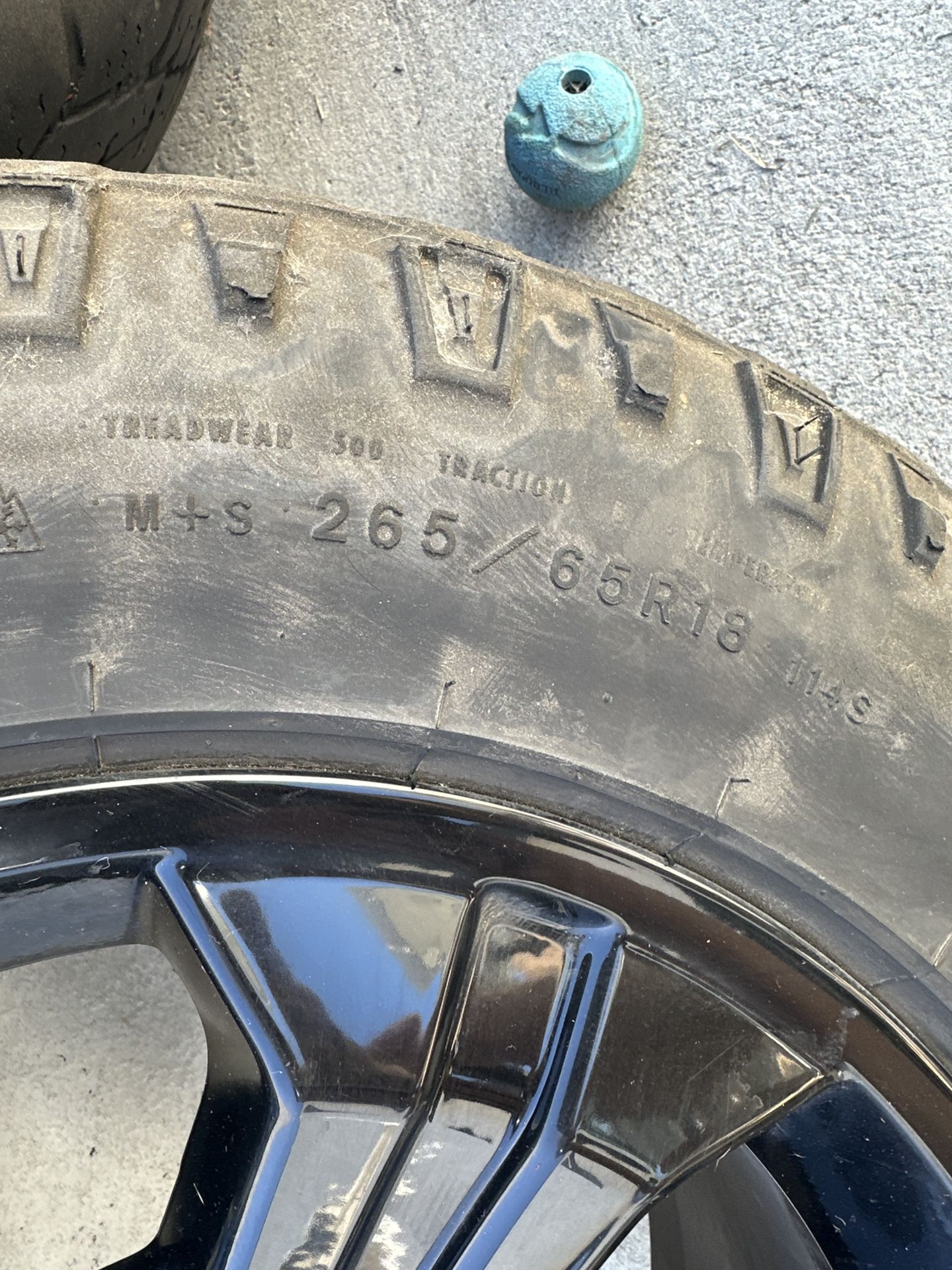 Chevy Rims