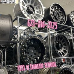 🔥 UPGRADE YOUR WHEELS. UPGRADE YOUR RIDE. 🔥 🚛 Style • Strength • Performance 🚛  Make your truck stand out with our premium wheels: ✅ Top brands & 