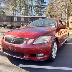 2006 Lexus Gs 300