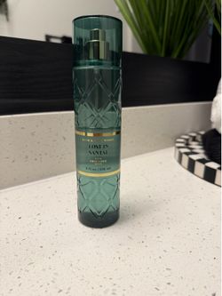 Lost In Santal Body Spray