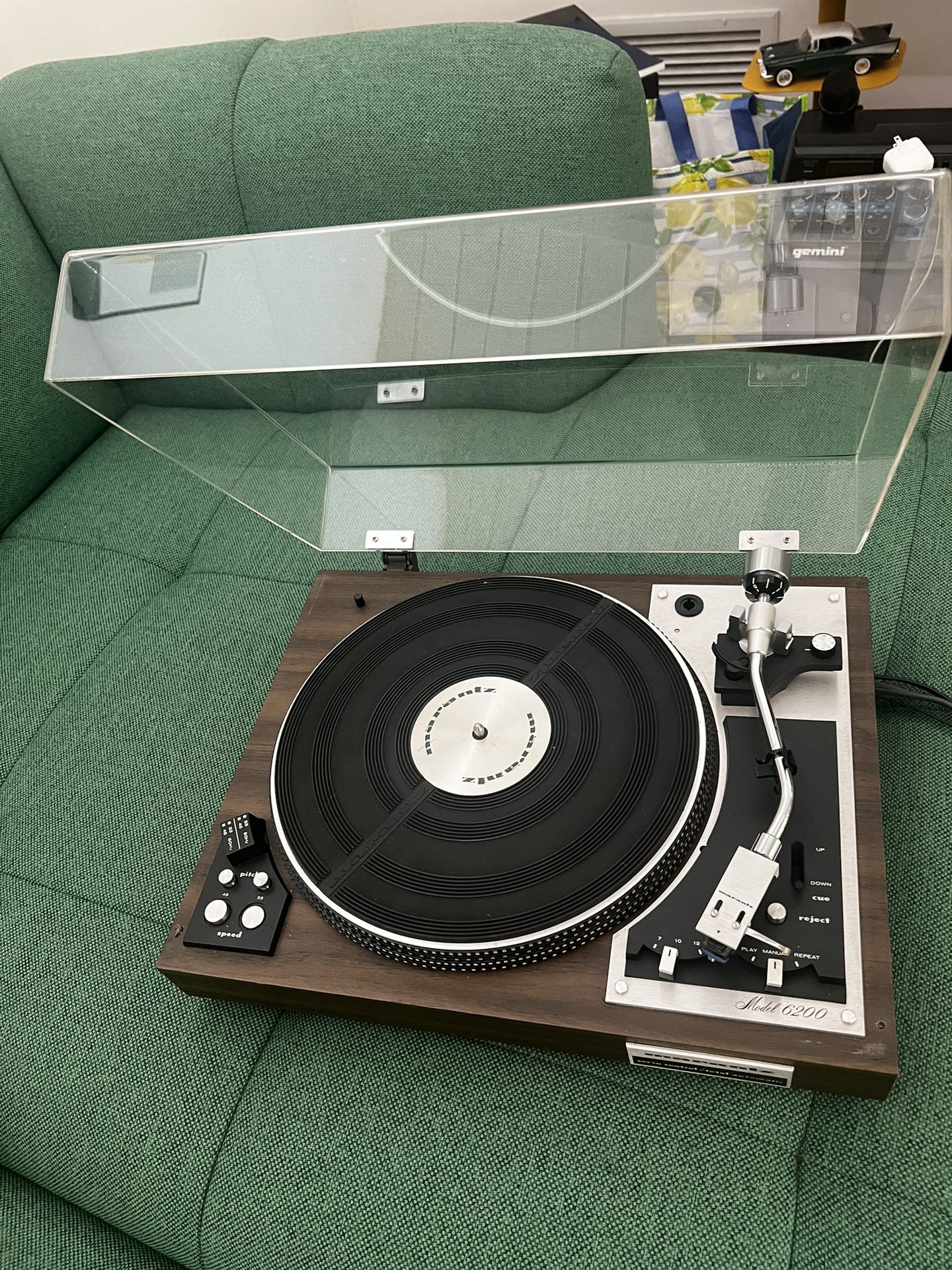 Marantz 6200 Turntable Automatic (vintage)