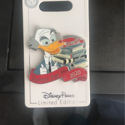 Duck Tail Pins