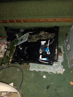 PlayStation 4's (For Parts)