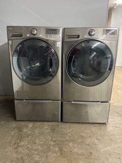‼️LG Washer & Dryer - 60 Day Warranty