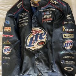 Jeff Hamilton Racing Jacket 