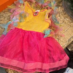Halloween Special Fancy Nancy Costume