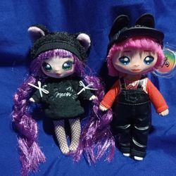 Na! Na! Na! Dolls