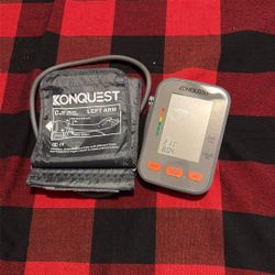 Konquest Blood Pressure Cuff 