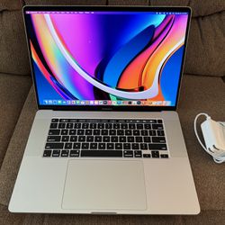 2019 /2020 MacBook Pro 16”, i9 8cores 2.4ghz,32gb ram,512gb.4GB graphic