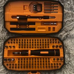MINI SCREWDRIVER KIT