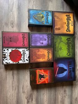Board games / Villainous