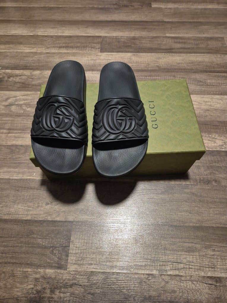 Men's Gucci Slides