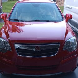 2009 Saturn VUE
