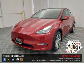 2020 Tesla Model Y