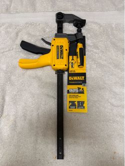 Dewalt 12” Hybrid Clamp