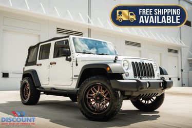 2015 Jeep Wrangler