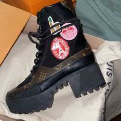 Lv Boots 