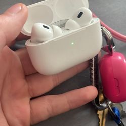 AirPod Pros 2nd Gen C-type