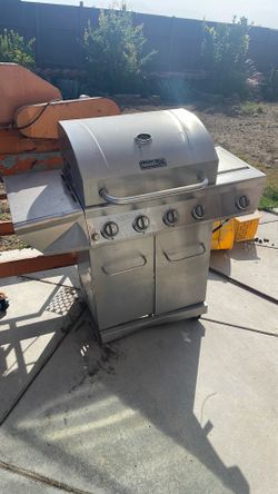 Nexgrill  bbq grill gas grill stainless steel