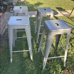 Tall Stools 