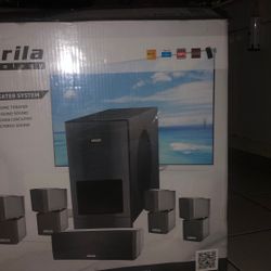 Home Surround Sound $45 OBO