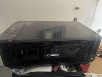 Canon PIXMA All-in-One Inkjet Printer