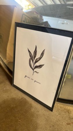 Framed art