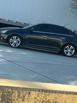 2014  Chevy Cruze ltz