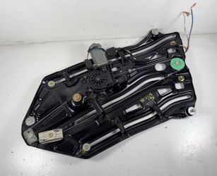 BMW E46 M3 330ci 325ci CONVERTIBLE PASSENGER REAR WINDOW REGULATOR