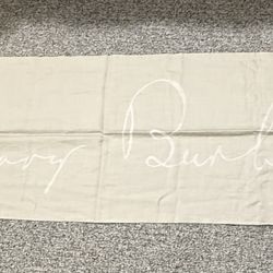 Burberry Scarf