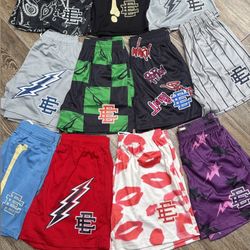 Eric Emanuel shorts (Read Desc) 