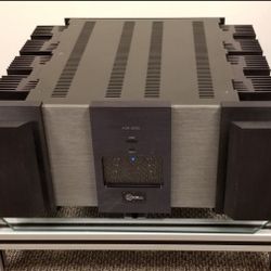 Krell KSA-200S Class A Solid State Audio Amplifier