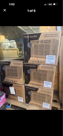 Frigidaire 5,000 BTU Window Air Conditioner