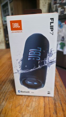 **JBL Flip 7**