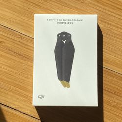 DJI Mavic 8331 Low-Noise Quick Release Propellers