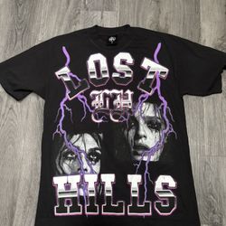 Lost Hills Tee