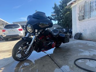 2017 street glide