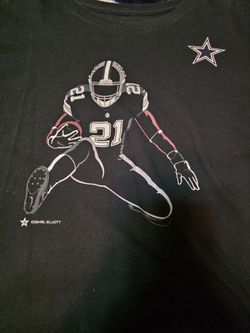 Dallas Cowboys T-shirt Unisex 2XL